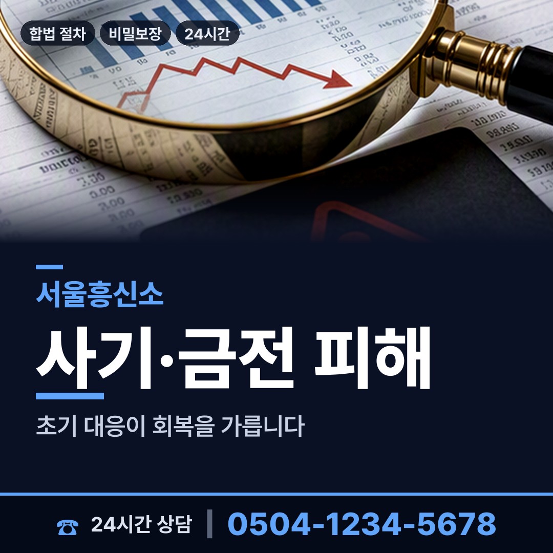 서울 성내제1동 탐정업체 상담 안내